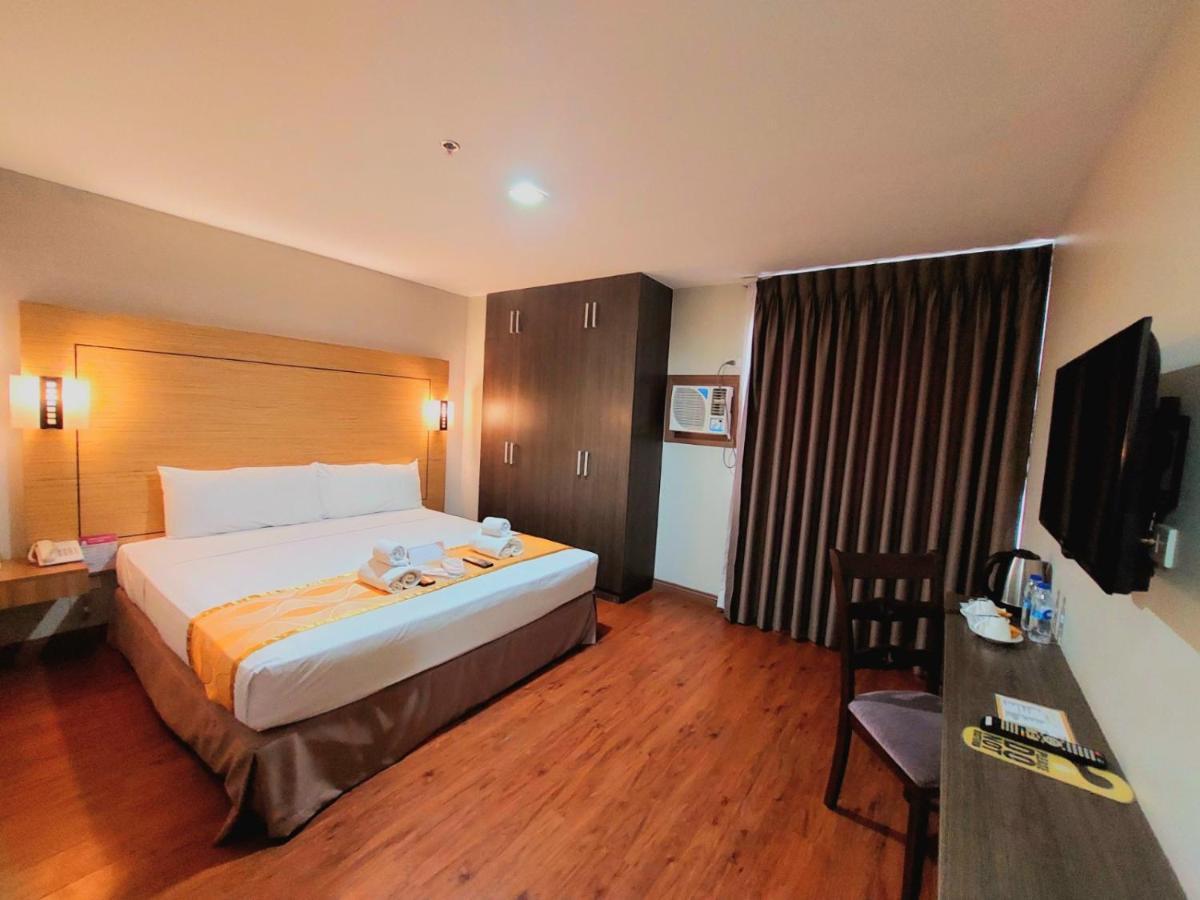Tagaytay Hotel Sixb Tagaytay City Exterior foto